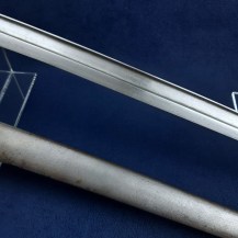 Portuguese M1886 Kropatschek Bayonet by Steyr 5